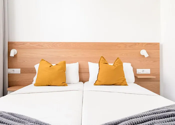 Gæstehus Kalma Los Silos