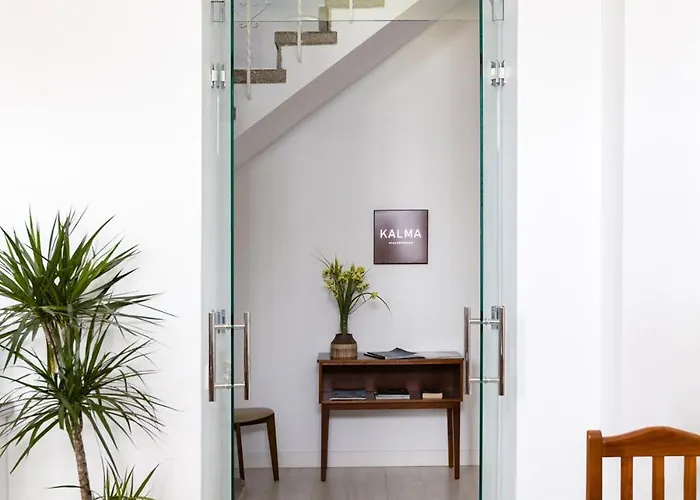 Kalma בית הארחה 3*