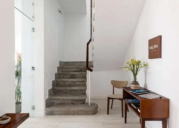 Kalma בית הארחה לוס סילוס