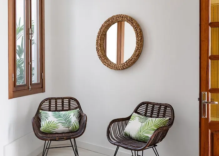 בית הארחה Kalma לוס סילוס